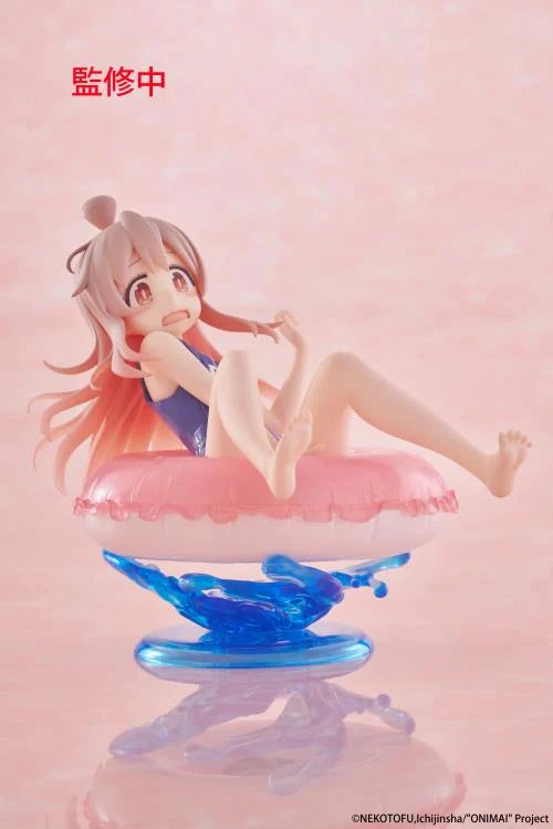 ONIMAI I'm Now Your Sister! Aqua Float Girls Mahiro Oyama Figure