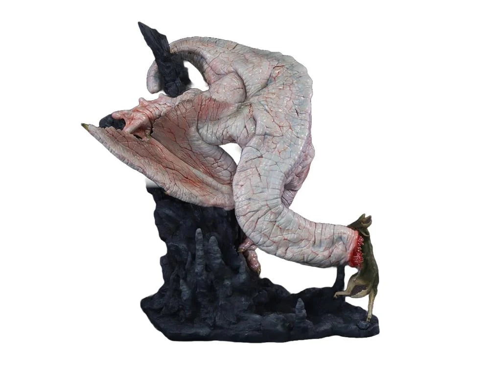 Monster Hunter Capcom Figure Builder Creator's Model Khezu