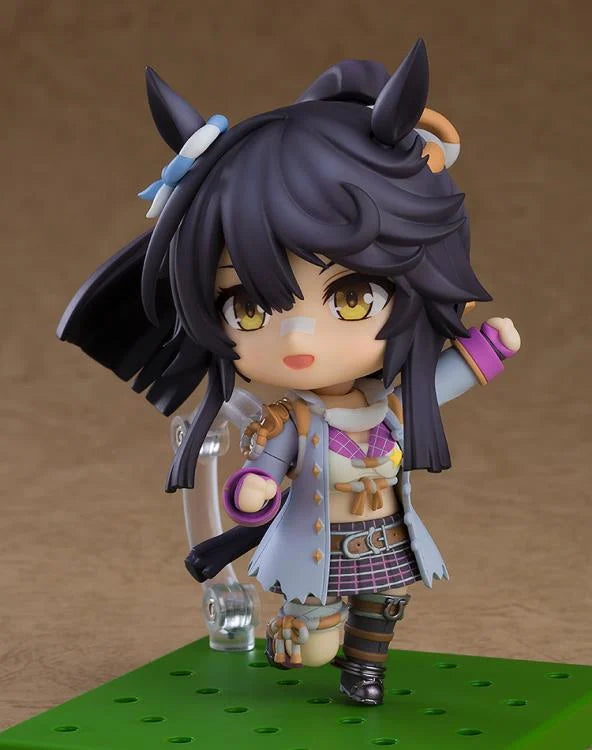 Uma Musume Pretty Derby Nendoroid No.2577 Narita Brian