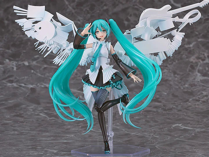 Vocaloid Character Vocal Series 01 PLAMATEA Hatsune Miku (Happy 16th Birthday Ver.) Model Kit