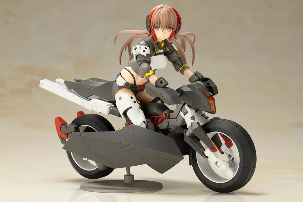 Frame Arms Girl Wilbur Nine Model Kit