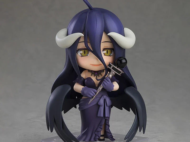 Overlord Nendoroid No.2604 Albedo (Dress Ver.)