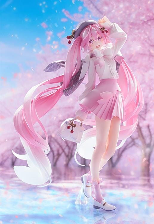 Character Vocal Series 01 Sakura Miku (Hanami Outfit Ver.) 1/6 Scale Figure