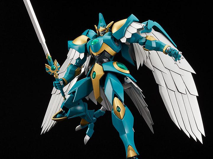 Magic Knight Rayearth Moderoid Windom, the Spirit of Air Model Kit (Reissue)