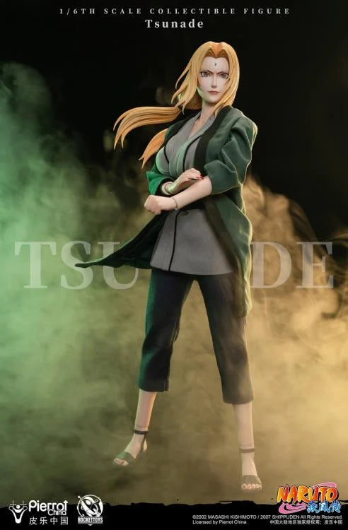 Naruto Shippuden Tsunade 1/6 Scale Figure