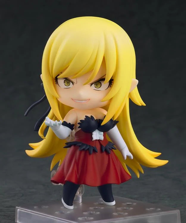 Kizumonogatari Nendoroid No.2634 Kiss-Shot Acerola-Orion Heart-Under-Blade