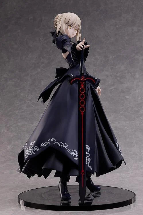 Fate/Grand Order B-Style Saber/Altria Pendragon (Alter) 1/4 Scale Figure