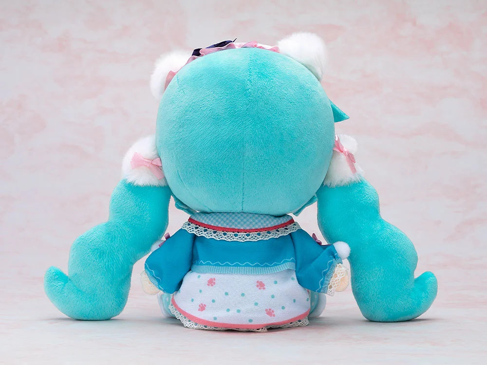 Vocaloid Hatsune Miku (Loungewear Outfit Ver.) Plushie