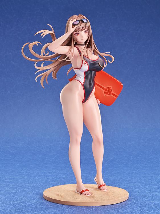 Goddess of Victory Nikke Rapi (Classic Vacation Ver.) 1/7 Scale Figure