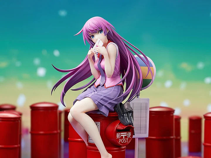 Monogatari Hitagi Senjyogahara (Letter to You) 1/7 Scale Figure