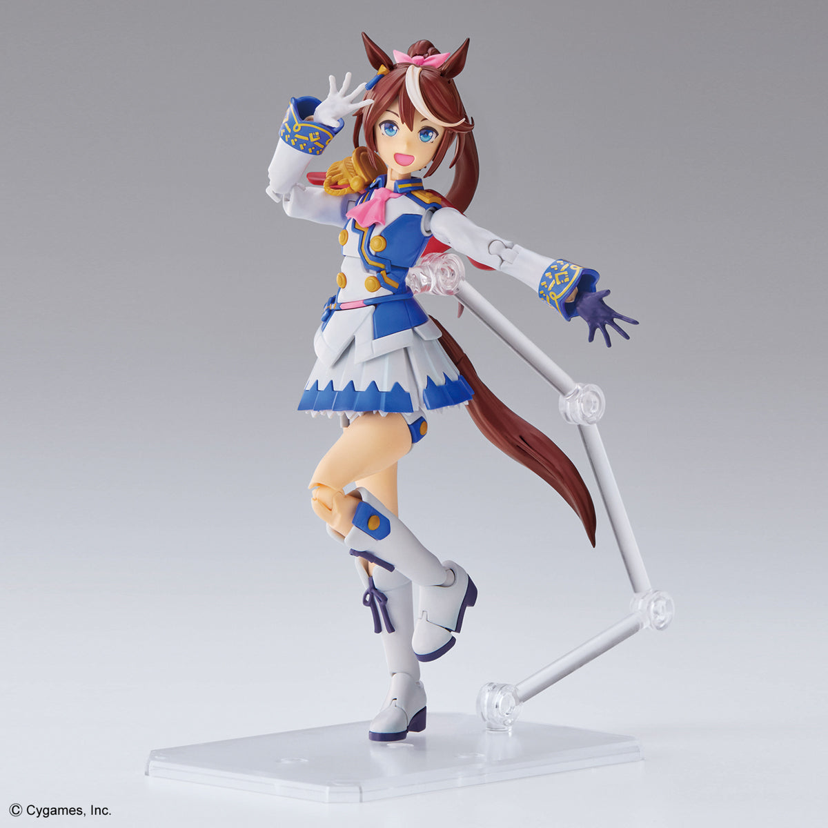 Uma Musume Pretty Derby Figure-rise Standard Tokai Teio Model Kit