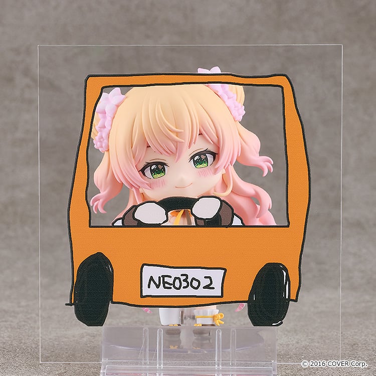 Hololive Production Nendoroid No.2502 Momosuzu Nene