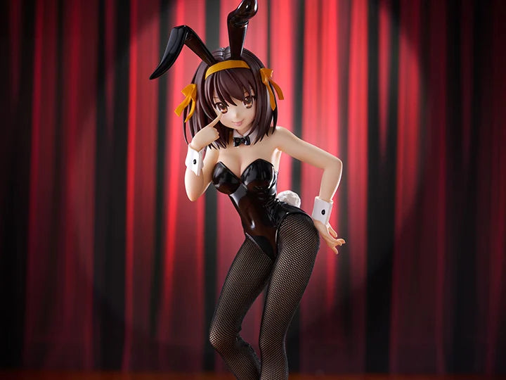 The Melancholy of Haruhi Suzumiya BiCute Bunnies Haruhi Suzumiya Figure