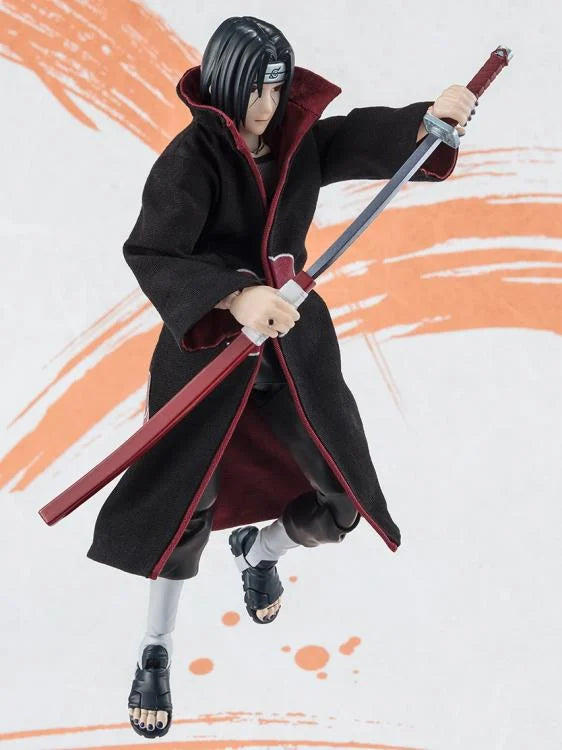 Naruto Shippuden S.H.Figuarts Itachi Uchiha (NARUTOP99 Edition)