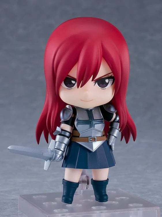 Fairy Tail Nendoroid No.2637 Erza Scarlet