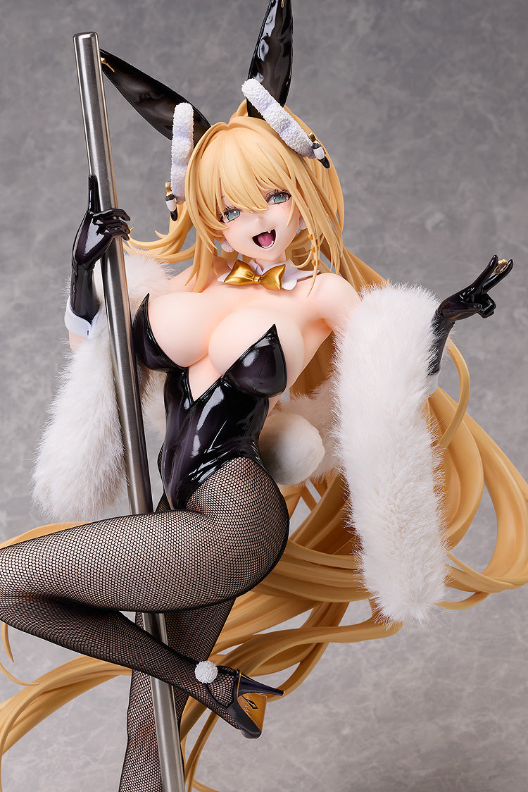 Goddess of Victory Nikke B-Style Rupee (Luxury Rabbit Ver.) 1/4 Scale Figure