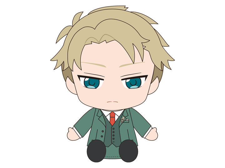 Spy x Family Nendoroid Plus Plushie Lloyd Forger