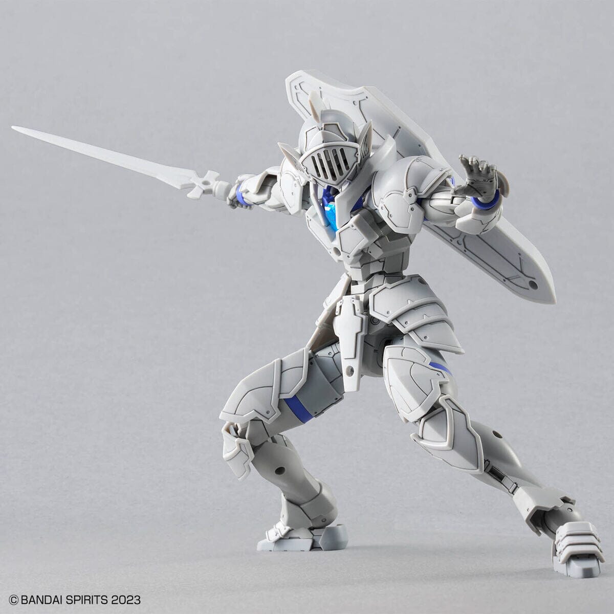 30 Minutes Fantasy #01 Liber Knight Model Kit