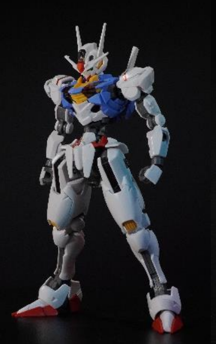 Maintenance Team 1/144 Heightening Kits for The Witch From Mercury Gundam Aerial