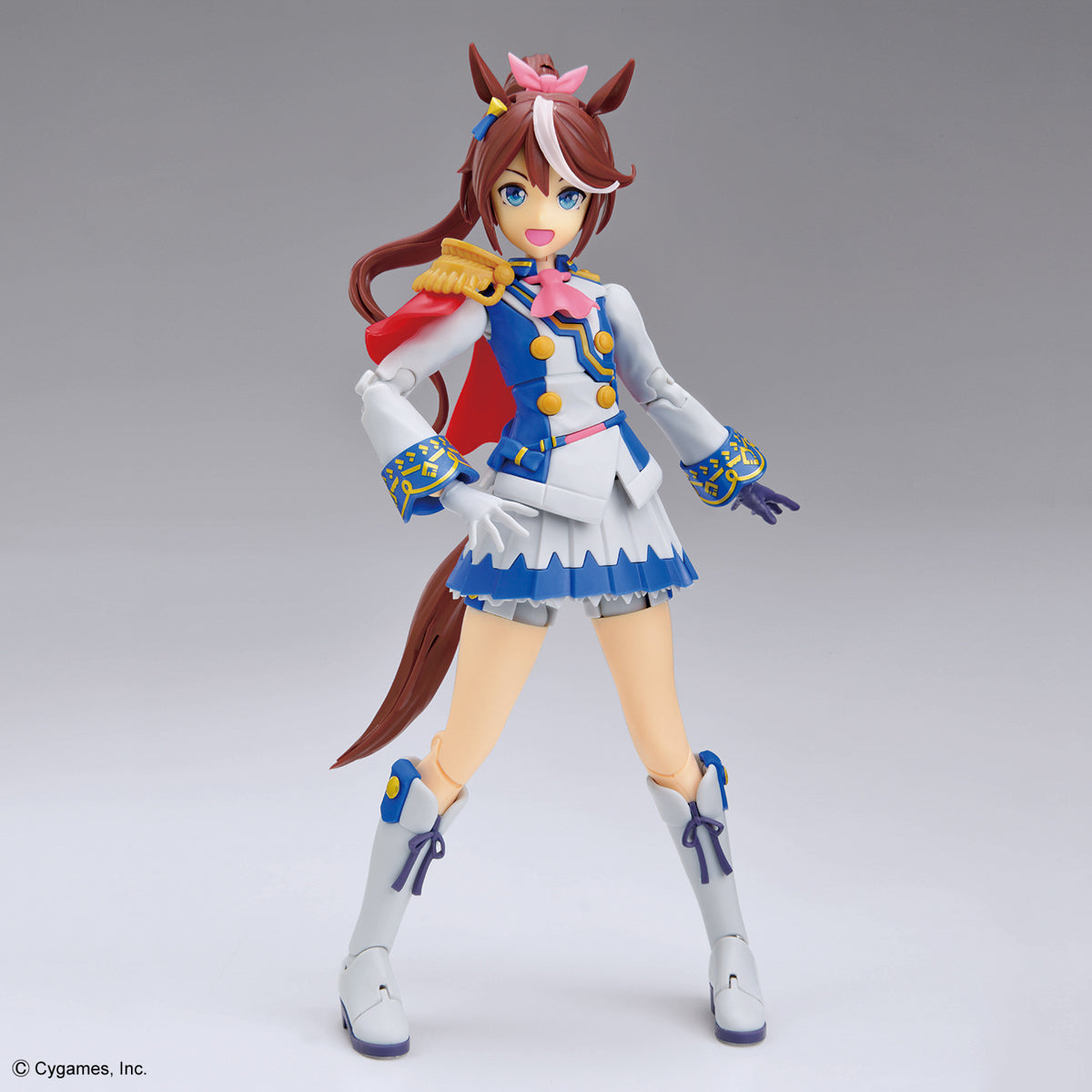 Uma Musume Pretty Derby Figure-rise Standard Tokai Teio Model Kit