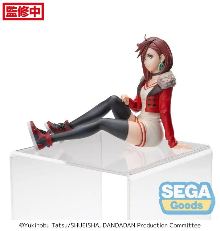 Dandadan Momo Vol. 2 Premium Perching Figure