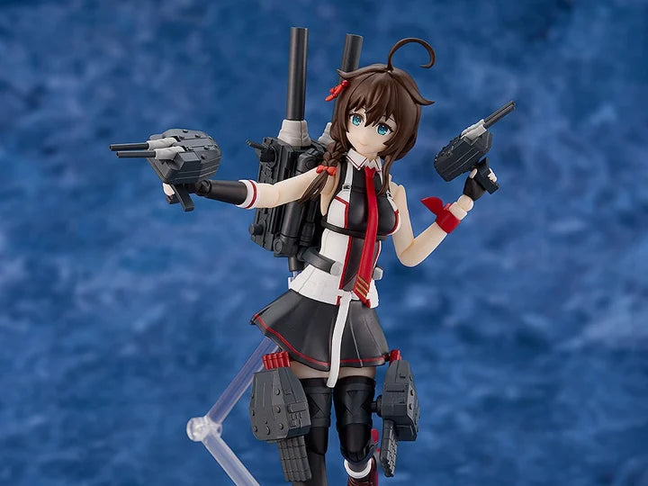 Kantai Collection -KanColle- PLAMATEA Shigure Kai San Model Kit