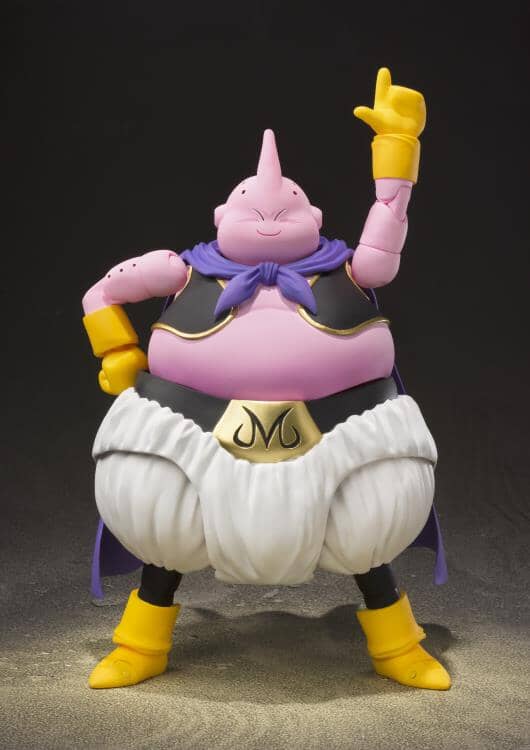 Dragon Ball Z S.H.Figuarts Majin Buu (Good Ver.) (Reissue)