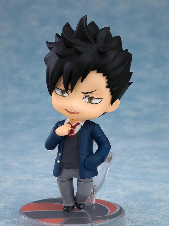 Haikyu!! Nendoroid No.2661 Tetsuro Kuroo (School Uniform Ver.)