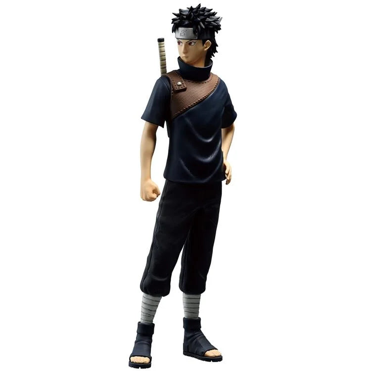 Naruto Shippuden Masterlise Ichibansho Shisui Uchiha (Red Eyes Reflecting the Heart) Figure