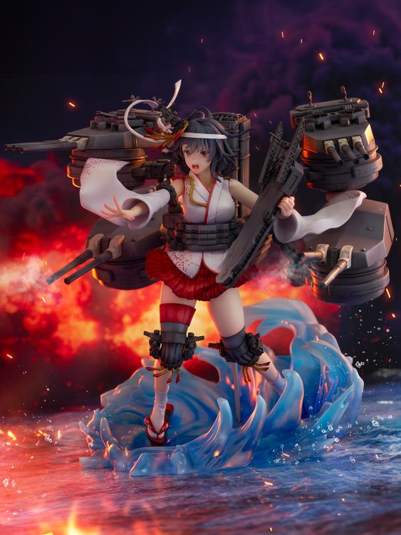 Kantai Collection -KanColle- Yamashiro Kai-II 1/7 Scale Shibuya Scramble Figure