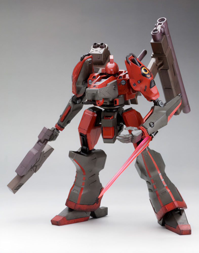 Armored Core Variable Infinity Nineball (Armored Core Ver.) 1/72 Scale Model Kit (Reissue)