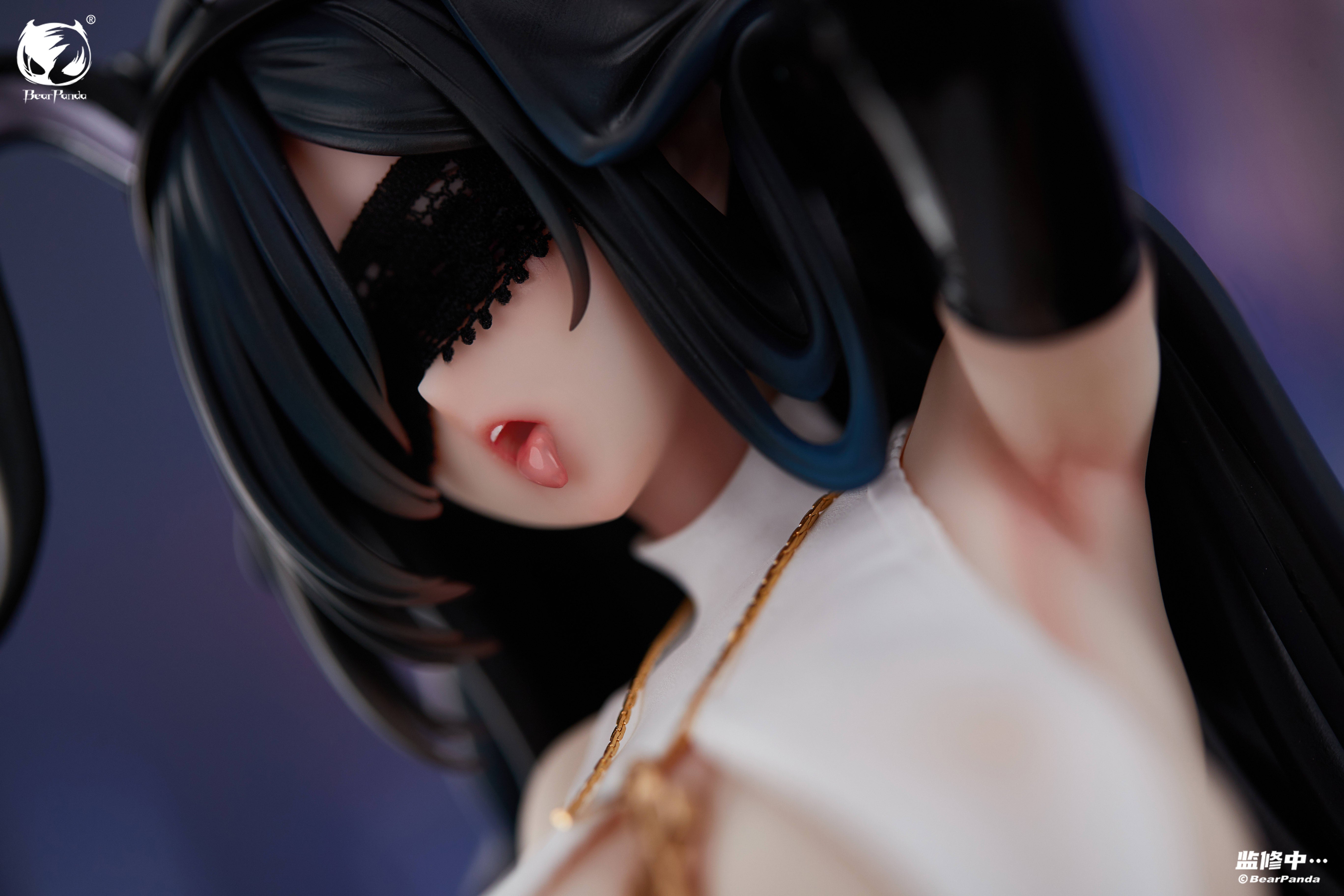 Black Sister (Bunny Girl Ver.) 1/4 Scale Figure