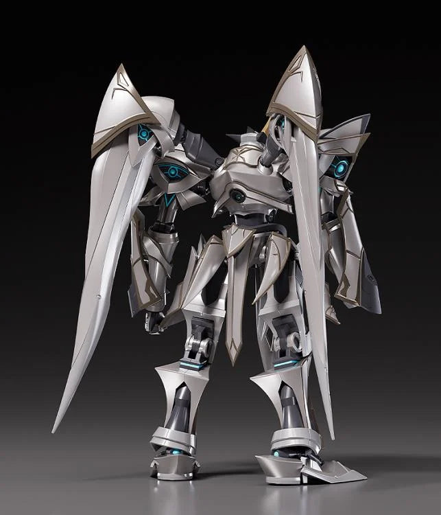 The Legend of Heroes Trails of Cold Steel III Moderoid Argreion Model Kit