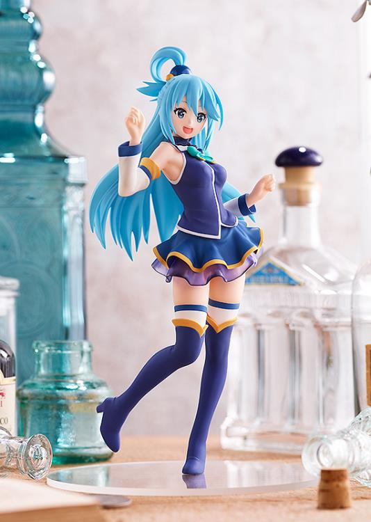 KonoSuba Pop Up Parade Aqua (Reissue)