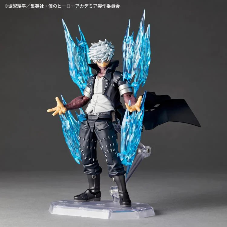 My Hero Academia Amazing Yamaguchi Revoltech NR042 Dabi