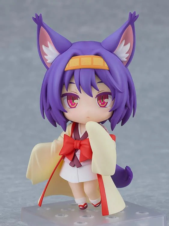 No Game No Life Nendoroid No.2445 Izuna Hatsuse