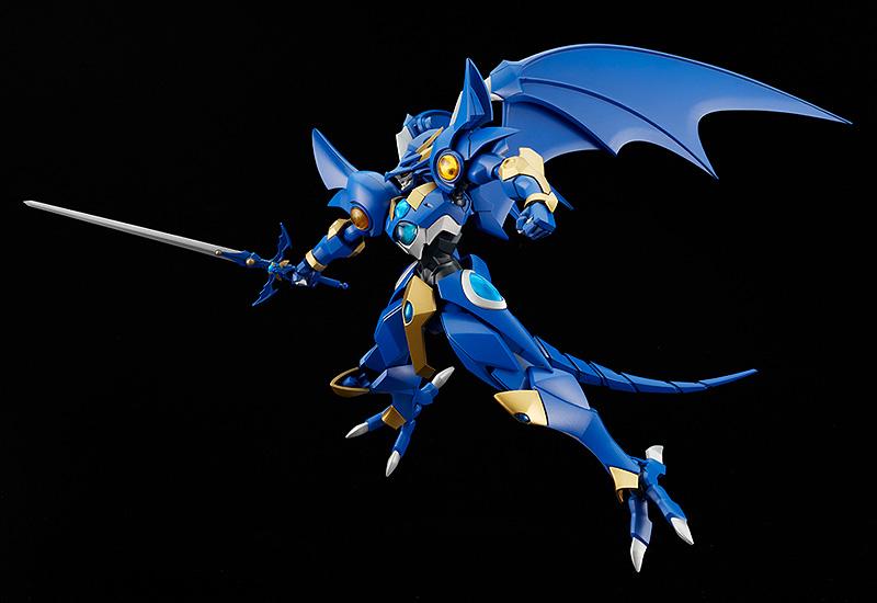 Magic Knight Rayearth Moderoid Ceres, the Spirit of Water Model Kit (Reissue)