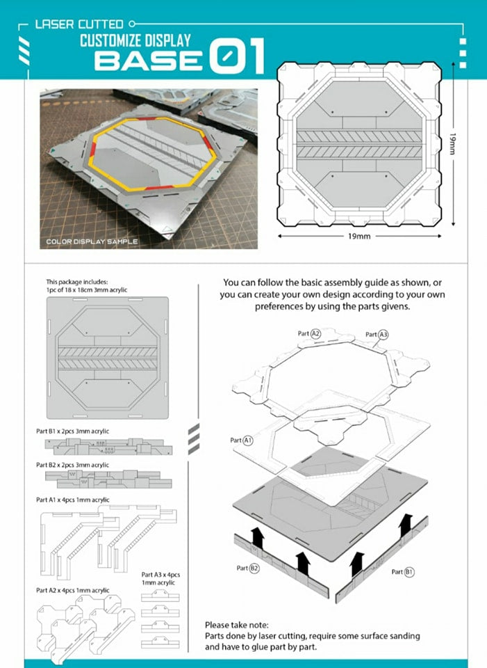 EBASENET Base 01