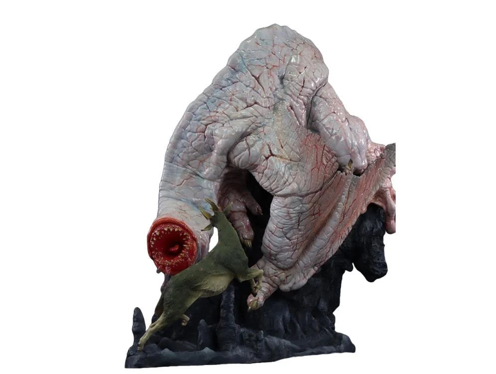 Monster Hunter Capcom Figure Builder Creator's Model Khezu