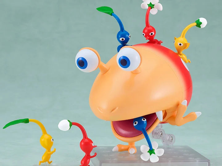 Pikmin Nendoroid No.2520 Bulborb