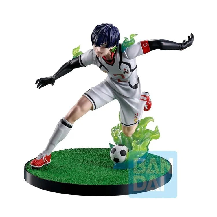 Blue Lock Ichibansho Oliver Aiku (Chain of Enthusiasm) Figure