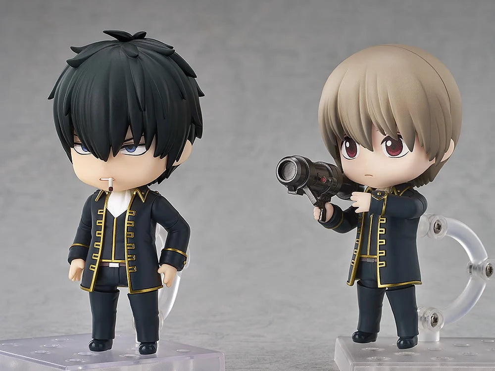 Gintama Nendoroid No.2514 Toshiro Hijikata