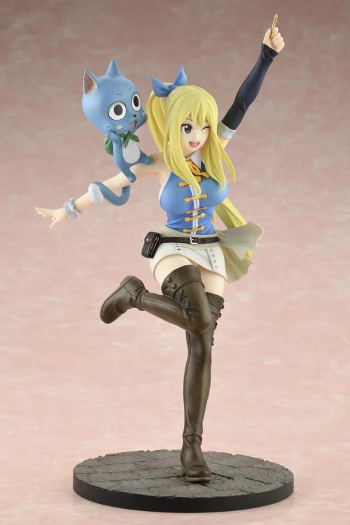 Fairy Tail Final Season Lucy Heartfilia (Wink Ver.) 1/8 Scale Figure