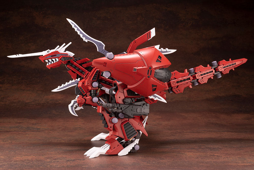 Zoids Highend Master Model EZ-034 Geno Breaker (Repackage Ver.) 1/72 Scale Model Kit