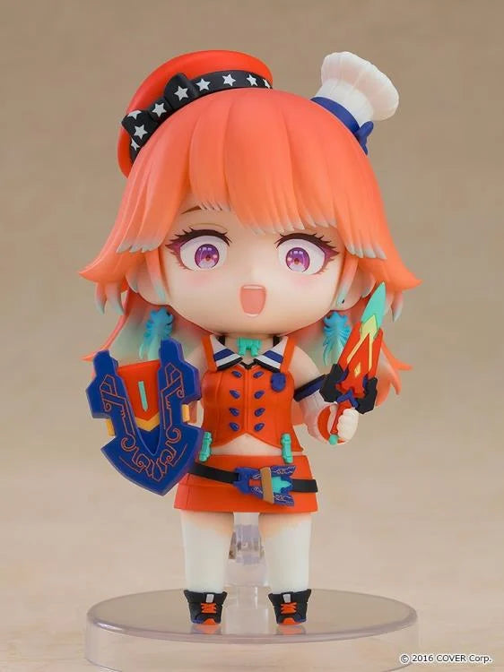 hololive production Nendoroid No.2672 Takanashi Kiara