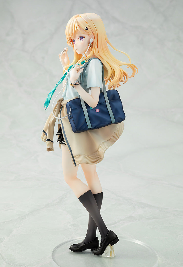 Days with My Stepsister KD Colle Saki Ayase 1/7 Scale Figure