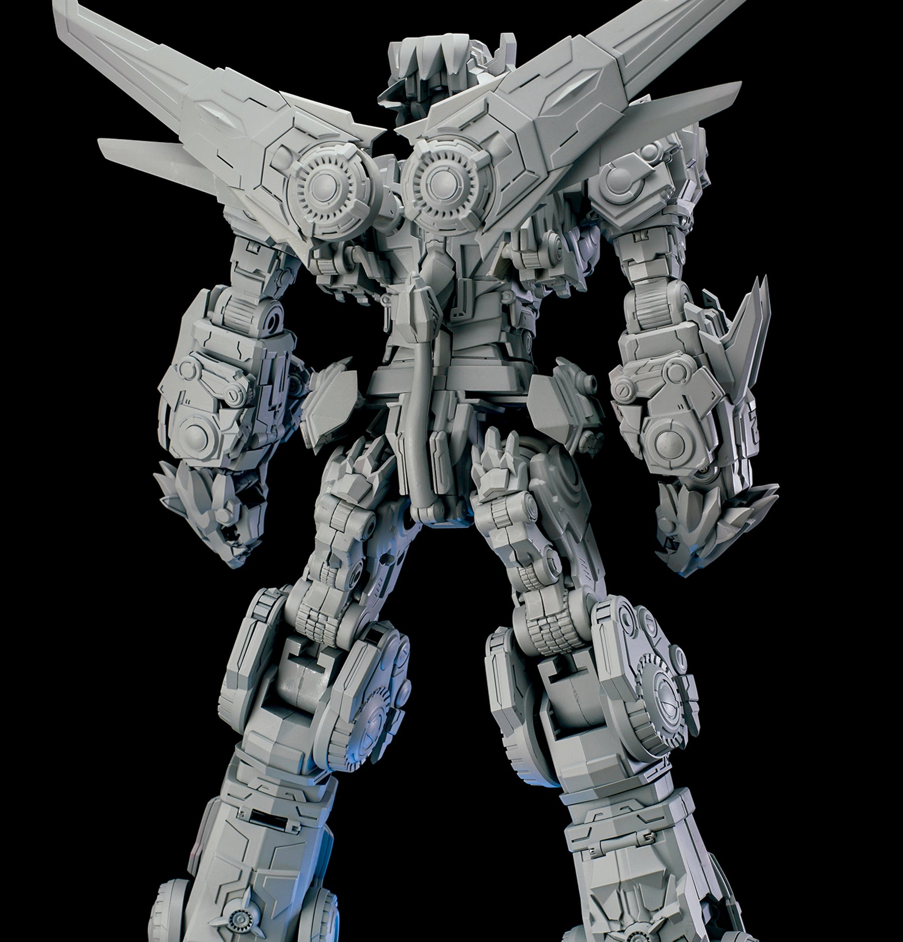 Beast King Metal Build Action Figure