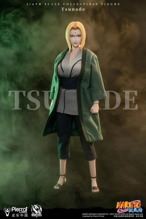 Naruto Shippuden Tsunade 1/6 Scale Figure