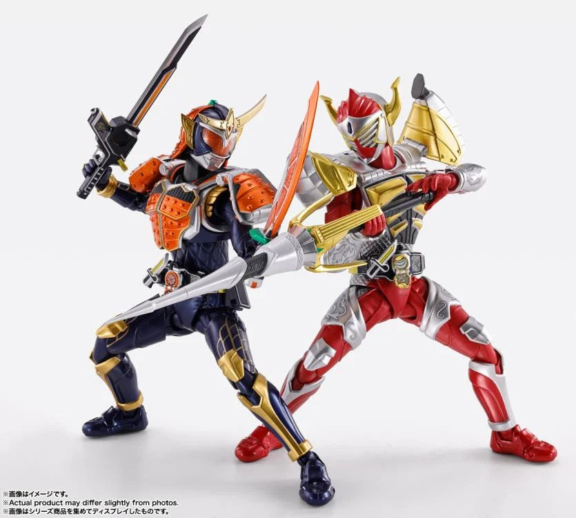 Kamen Rider Gaim S.H.Figuarts -Shinkocchou Seihou- Kamen Rider Baron Banana Arms