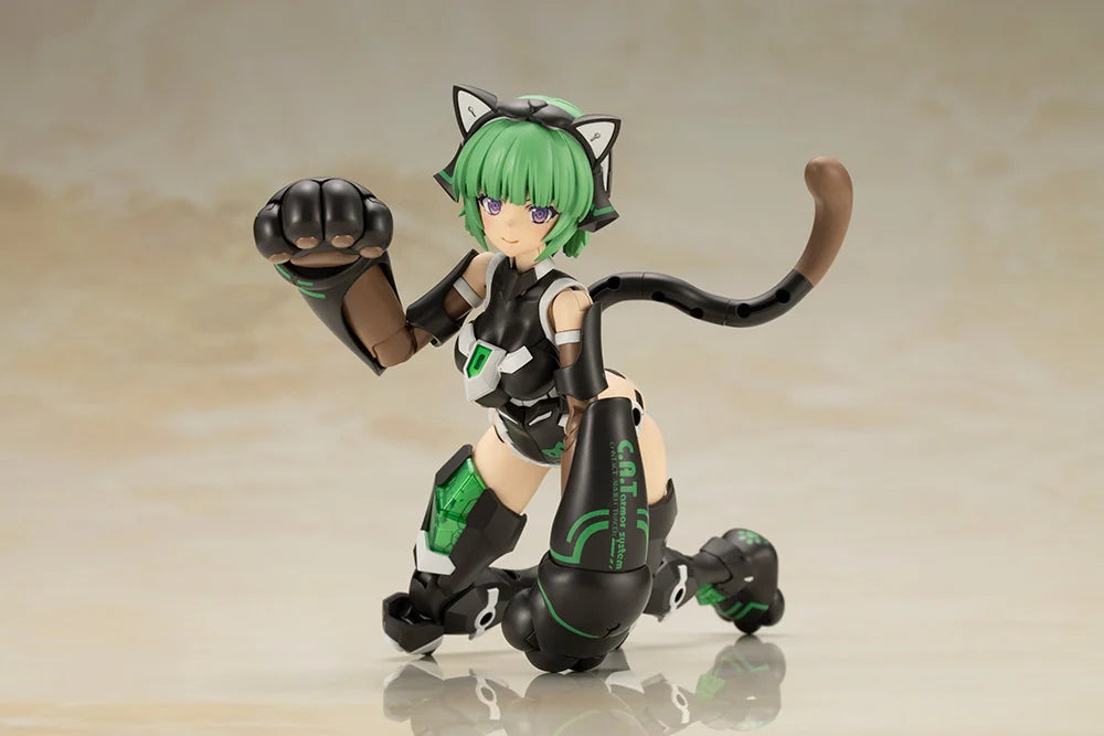 Frame Arms Girl Magatsuki (Cat Armor Ver.) Model Kit